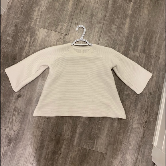 Cropped arm long sleeve (warm) - Picture 1 of 3